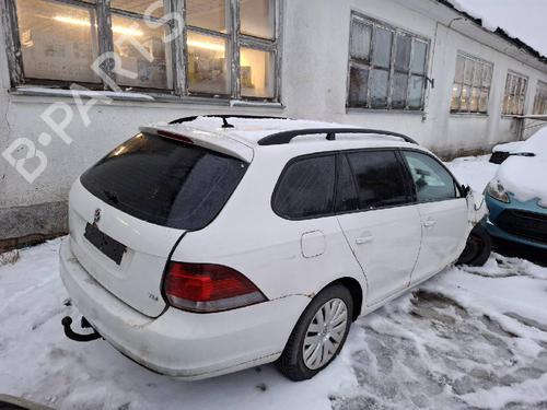 Engine control unit (ECU) VW GOLF VI (5K1) 1.6 TDI | BP32612540M57 