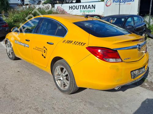 Luftventil OPEL INSIGNIA A (G09) 2.0 CDTI (68) | BP38299611I21 - Image 9
