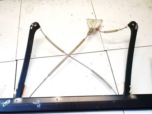 Used Front right window mechanism Front right window mechanism AUDI A3 (8P1) 1.9 TDI (105 hp) 34773488 34773488