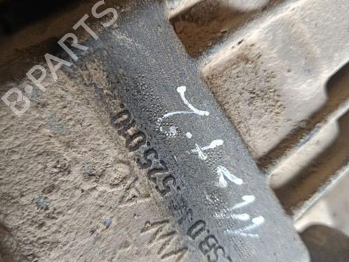 Rear differential VW PASSAT B6 (3C2) 2.0 TDI | BP38161545M24  - Image 5