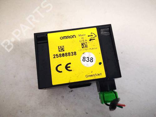 Electronic module CHEVROLET CAPTIVA (C100, C140) 2.0 D | BP32929886M83 - Image 2