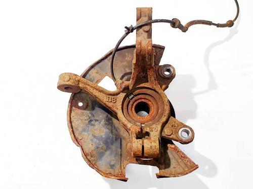 Left front steering knuckle MAZDA 2 (DE_, DH_) 1.4 MZR-CD | BP35161348M25 - Image 3