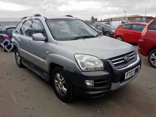 Electronic sensor KIA SPORTAGE II (JE_, KM_) 2.0 CRDi 4WD | BP33063243M84 - Image 4