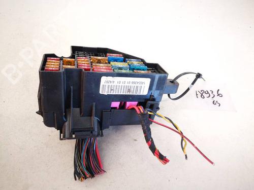 Fuse box VW PASSAT B6 (3C2) 2.0 TDI | BP32936083E1 - Image 2