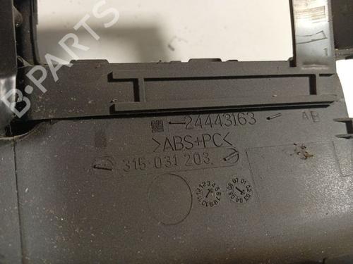 Middle console OPEL SIGNUM Hatchback (Z03) 2.0 DTI (F48) | BP38259675I22 - Image 4