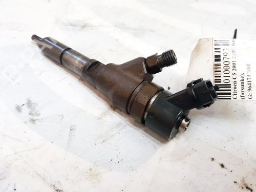Used Injector Injector CITROËN C5 I (DC_) 2.0 HDi (107 hp) 35646436 35646436