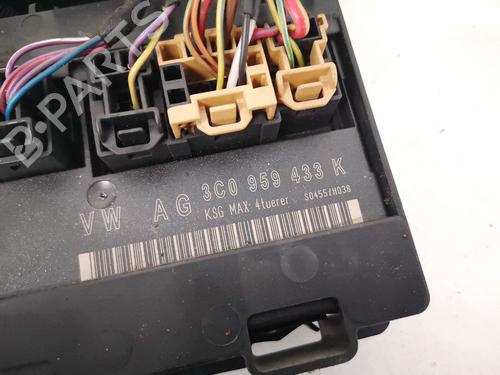 Electronic module VW PASSAT B6 (3C2) 2.0 TDI | BP35434464M83 - Image 2