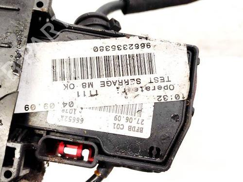 Fuse box CITROËN C5 III (RD_) 2.0 HDi 140 (RDRHF8, RDRHFA, RDRHA8, RDRHAJ) | BP32932227E1 - Image 3