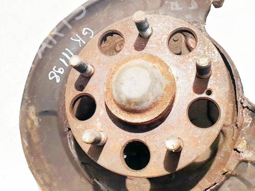 Left rear steering knuckle HONDA FR-V (BE) 2.2 i CTDi (BE5) | BP38641332M27 - Image 2