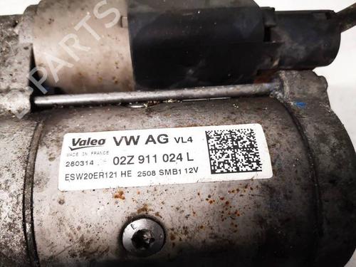 Starter AUDI A3 (8V1, 8VK) 1.6 TDI | BP37686837M8 - Image 2