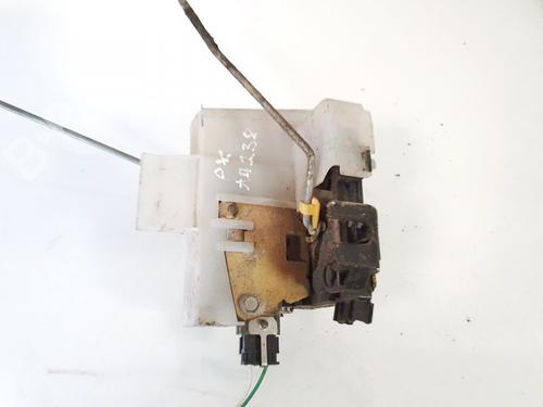 Used Front left lock Front left lock RENAULT MEGANE Scenic (JA0/1_) 1.6 e (JA0F) (90 hp) 35428342 35428342