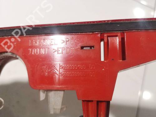 Third brake light PEUGEOT PARTNER Box Body/MPV 1.6 HDi | BP34744625L11 - Image 3