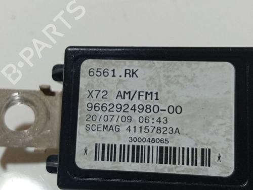 Electronic module CITROËN C5 III (RD_) 1.6 HDi 110 (RD9HZC) | BP39907099M83 - Image 4