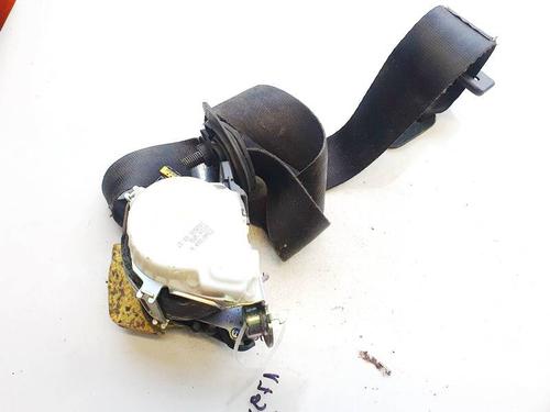 Front left seatbelt CITROËN C5 III (RD_) 2.0 HDi (RDRHD8, RDRHDJ, RDRHR8, RDRHRJ) | BP35354517I26 - Image 3