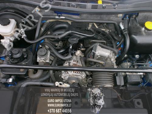 Electronic module MAZDA RX-8 (SE, FE) 1.3 (FE103, SE3P) | BP33502969M83 - Image 9