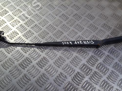 Used Front windshield wiper arm Front windshield wiper arm TOYOTA AVENSIS (_T22_) 2.0 D (CT220_) (83 hp) 33493924 33493924