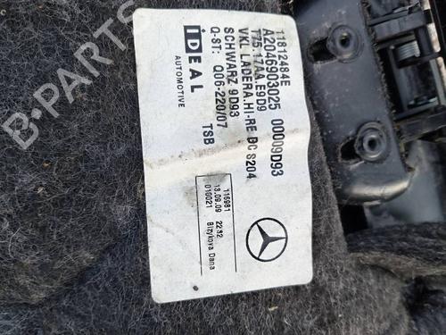 Boot lining MERCEDES-BENZ C-CLASS (W204) C 220 CDI (204.002) | BP34873749I3 - Image 3