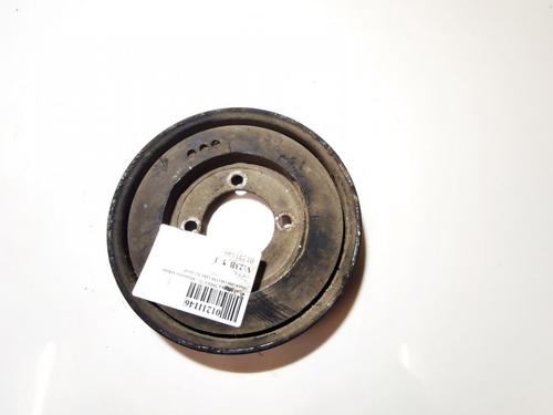 Used Pulley Pulley OPEL MERIVA A MPV (X03) 1.7 CDTI (E75) (100 hp) 35576859 35576859