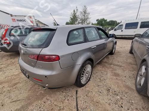 Electronic module ALFA ROMEO 159 (939_) 2.4 JTDM (939AXD12, 939AXD1B) | BP32569001M83 