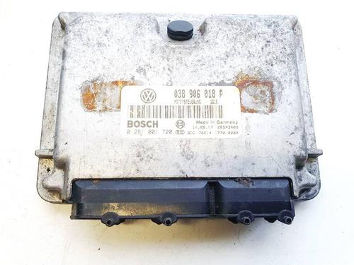 Used Engine control unit (ECU) Engine control unit (ECU) AUDI A4 B5 (8D2) 1.8 (125 hp) 32928273 32928273