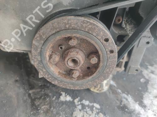 Used Pulley Pulley 35642945 35642945