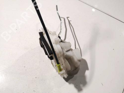 Front left lock SUBARU FORESTER (SH_) 2.0 D AWD (SHH, SHD, SHN) | BP34740039C98 - Image 3