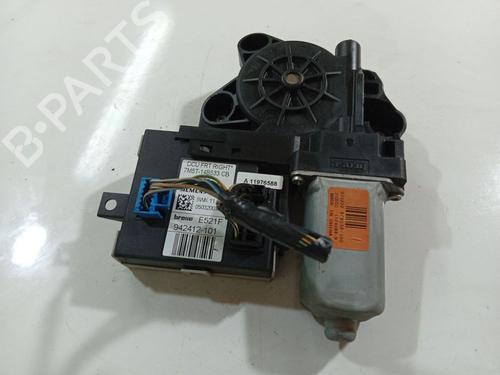 Right front window motor FORD USA FUSION 2.5 | BP34836382E20 - Image 3