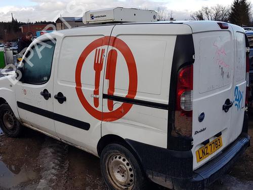 Fuse box DAEWOO REXTON (GAB_) 2.7 D All-wheel Drive | BP33496469E1  - Image 9