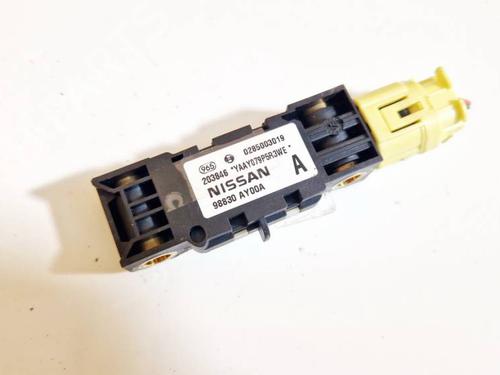 Electronic module NISSAN NOTE (E11, NE11) 1.4 | BP32570902M83