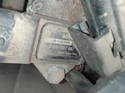 Electronic module OPEL MERIVA A MPV (X03) 1.7 CDTI (E75) | BP35072870M83 - Image 2