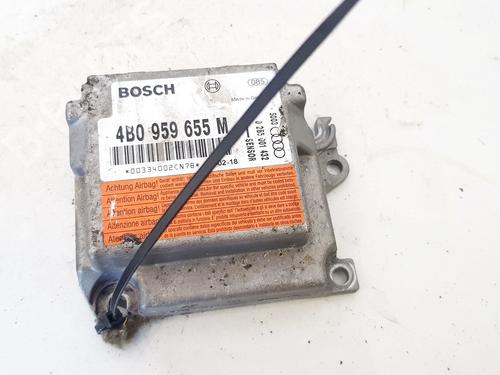 ecu-airbags-audi-a6-c5-4b2-4b4-1997-1998-1999-2000-2001-2002-2003-2004-2005-32881189 main image