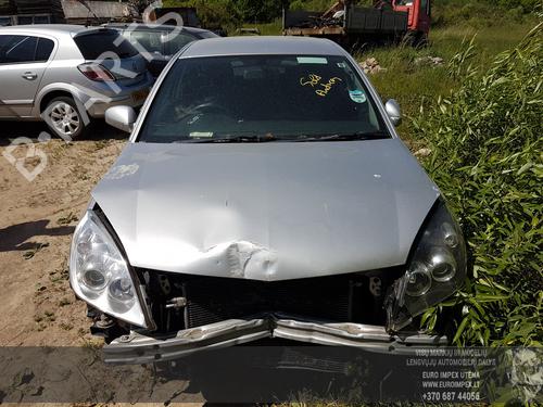 Electronic module OPEL VECTRA C (Z02) 1.9 CDTI (F69) | BP33494868M83 - Image 3