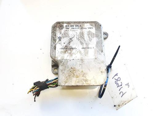 ecu-airbags-skoda-superb-i-3u4-2001-2002-2003-2004-2005-2006-2007-2008-32937810 main image