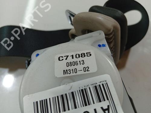 Rear right seatbelt KIA CEE'D Hatchback (ED) 1.6 CRDi 90 | BP34876205I28 - Image 4