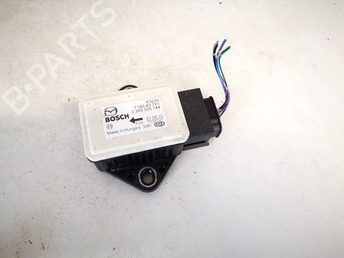 Used Electronic module Electronic module MAZDA CX-7 (ER) 2.2 MZR-CD AWD (ER10A) (173 hp) 35107752 35107752