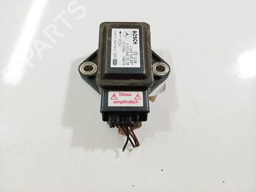 Electronic module MERCEDES-BENZ A-CLASS (W169) A 180 CDI (169.007, 169.307) | BP34843236M83 - Image 3