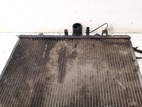 Water radiator PEUGEOT 607 (9D, 9U) 2.2 HDi | BP35466661M31 - Image 2