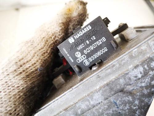 Electronic module SKODA FABIA II (542) 1.9 TDI | BP35259079M83 - Image 3