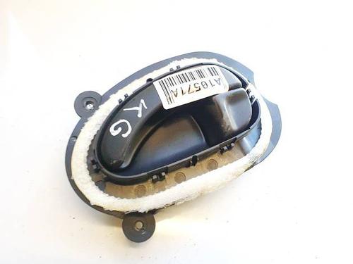 Used Rear left interior door handle Rear left interior door handle PEUGEOT 406 (8B) 2.0 HDI 110 (109 hp) 34949128 34949128