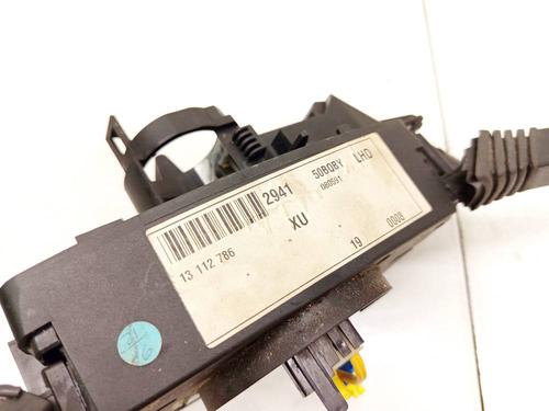Warning switch OPEL VECTRA C (Z02) 2.2 DTI 16V (F69) | BP38079282I22 - Image 3