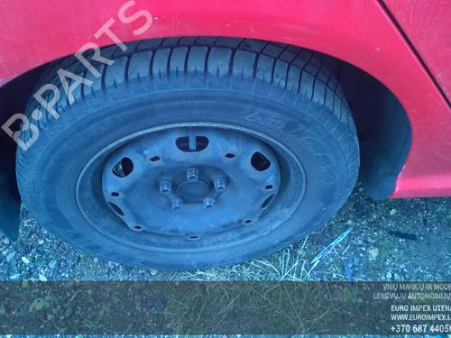 Engine mount SKODA FABIA I (6Y2) 1.9 SDI | BP33483024M89 - Image 9