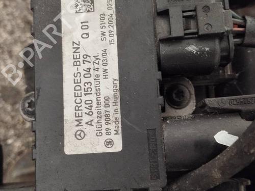 Electronic sensor MERCEDES-BENZ A-CLASS (W169) A 180 CDI (169.007, 169.307) | BP35265467M84 - Image 4