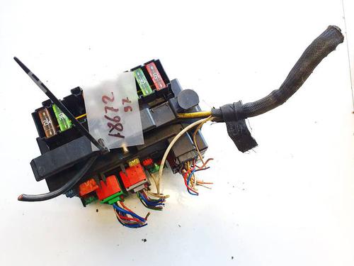 Used Fuse box Fuse box PEUGEOT 307 (3A/C) 2.0 HDi 110 (107 hp) 32926945 32926945