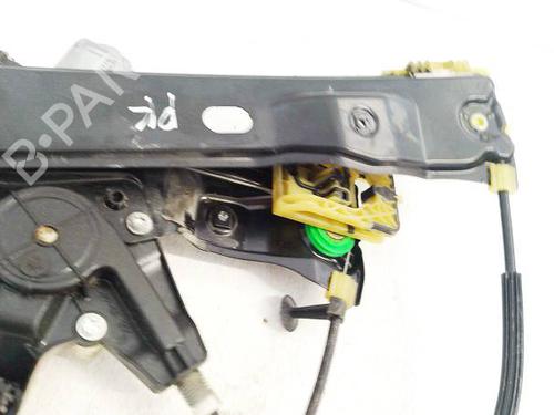 Front left window mechanism FORD FOCUS III 1.6 TDCi | BP39041298C22 - Image 3