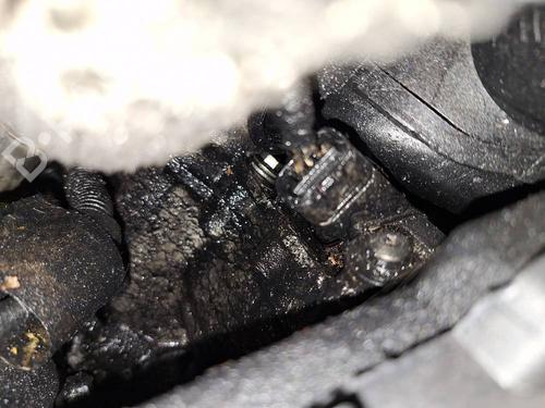 Electronic sensor FORD FOCUS C-MAX (DM2) 1.6 TDCi | BP35191022M84 - Image 2