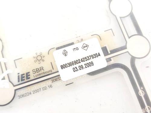 Electronic module RENAULT LAGUNA III (BT0/1) 1.5 dCi (BT00, BT0A, BT0T, BT1J) | BP35201172M83 - Image 2