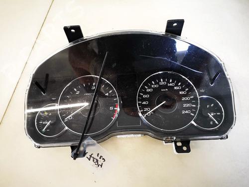 Used Instrument cluster Instrument cluster SUBARU LEGACY V (BM) 2.0 D AWD (BMD) (150 hp) 35499700 35499700