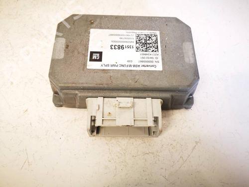 Used Engine control unit (ECU) Engine control unit (ECU) MERCEDES-BENZ E-CLASS (W211) E 220 CDI (211.006) (150 hp) 36207499 36207499