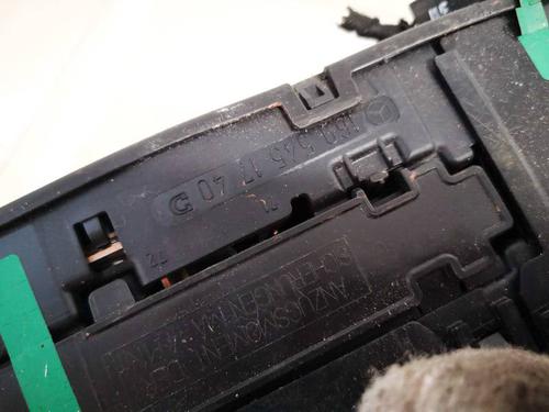 Fuse box MERCEDES-BENZ A-CLASS (W169) A 180 CDI (169.007, 169.307) | BP32924880E1 - Image 2