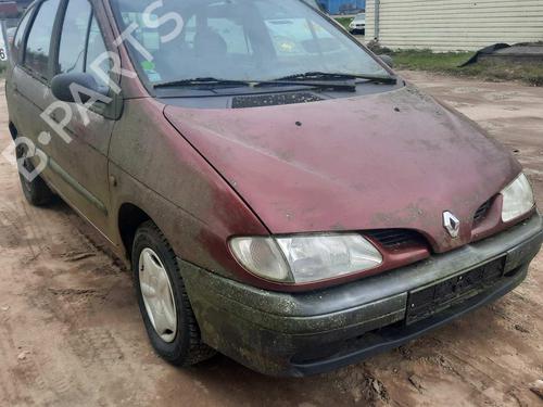 Used Parts RENAULT MEGANE Scenic (JA0/1_) 1.6 e (JA0F) 4470542
